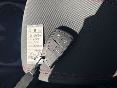 New 2026 Chevrolet Colorado Z71 w/ Z71 Convenience Package 2 image 32