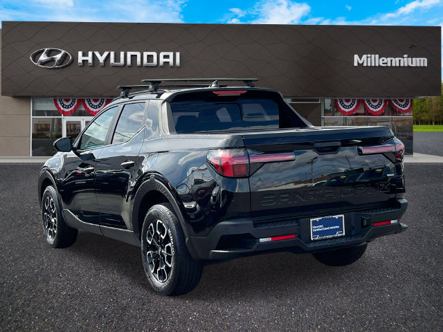 Certified 2023 Hyundai Santa Cruz SEL w/ Activity Package AWD/4WD image 7