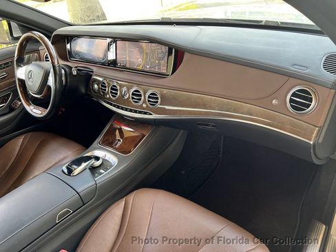 Used 2015 Mercedes-Benz S 550 4MATIC Sedan image 43