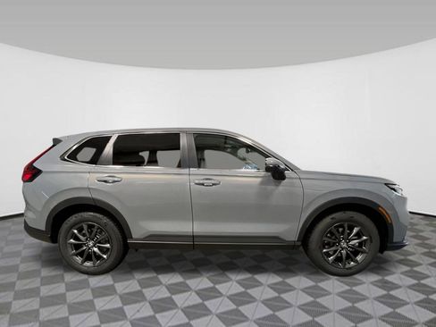 New 2026 Honda CR-V EX-L image 8