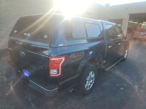 Used 2015 Ford F150 XLT w/ Equipment Group 302A Luxury AWD/4WD image 5