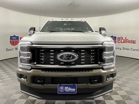 New 2026 Ford F350 King Ranch AWD/4WD image 8