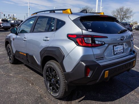 New 2026 Subaru Crosstrek 2.5i Wilderness AWD/4WD image 17