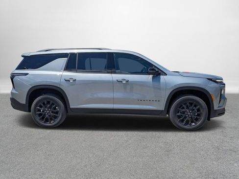 New 2026 Chevrolet Traverse LT AWD/4WD image 3