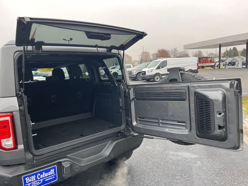 Used 2025 Ford Bronco Big Bend image 15