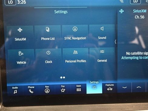 Used 2023 Ford F150 Lariat w/ Equipment Group 502A High AWD/4WD image 30