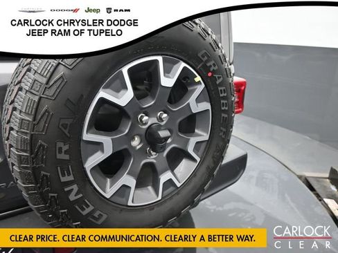 New 2026 Jeep Wrangler Unlimited Sahara image 28