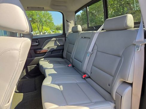 Used 2016 GMC Sierra 1500 SLT w/ Texas SLT Premium Package AWD/4WD image 14