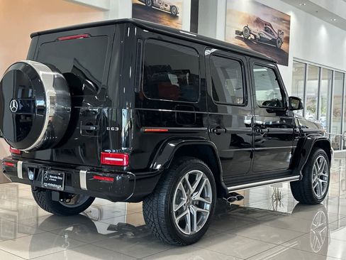 New 2026 Mercedes-Benz G 63 AMG 4MATIC image 3