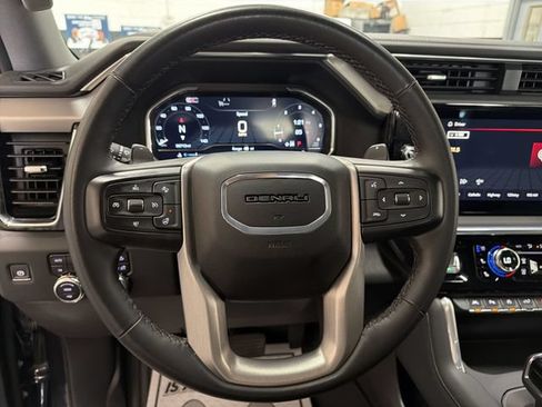 Certified 2024 GMC Sierra 1500 Denali w/ Denali Reserve Package AWD/4WD image 14