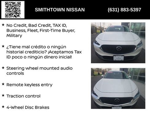 Used 2023 MAZDA CX-30 AWD 2.5 S image 6