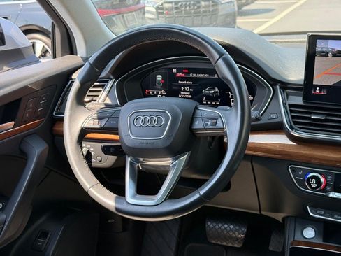 Used 2021 Audi Q5 2.0T Premium Plus AWD/4WD image 12