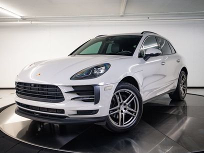 Certified 2020 Porsche Macan
