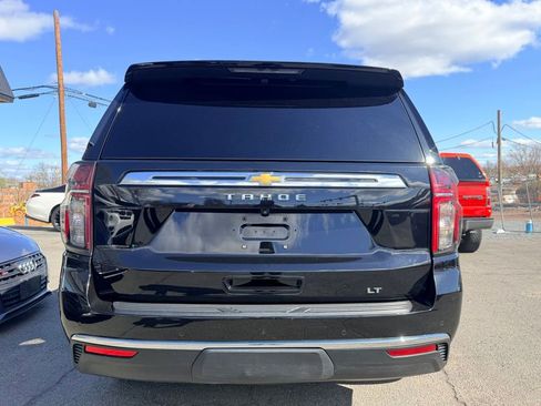 Used 2022 Chevrolet Tahoe LT image 8