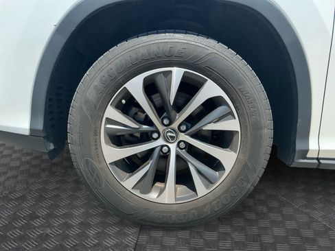 Used 2021 Lexus RX 350L Premium w/ Premium Package AWD/4WD image 14