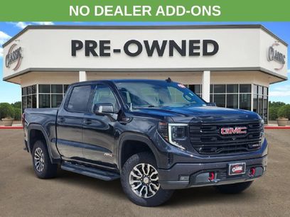 Used 2023 GMC Sierra 1500 AT4 w/ AT4 Premium Package