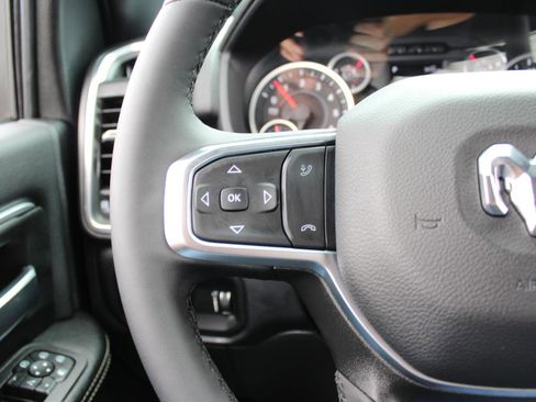 Used 2026 RAM 2500 Big Horn AWD/4WD image 23