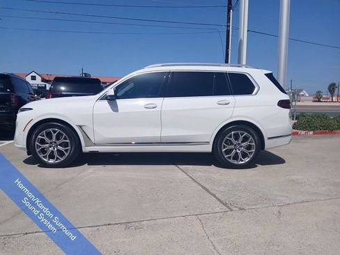 Used 2026 BMW X7 xDrive40i AWD/4WD image 6