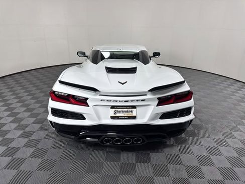 New 2026 Chevrolet Corvette Z06 w/ Stealth Interior Trim Package image 5