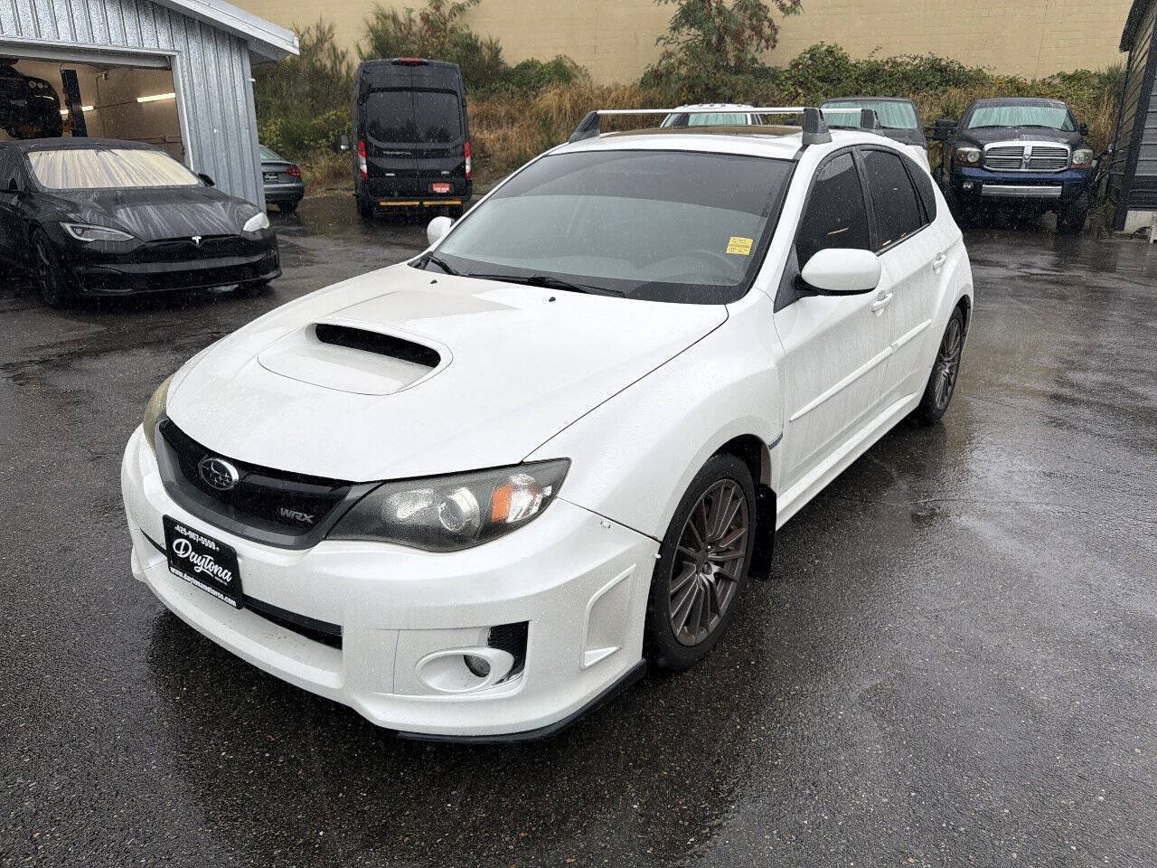 Used 2013 Subaru Impreza WRX Premium AWD/4WD image 1