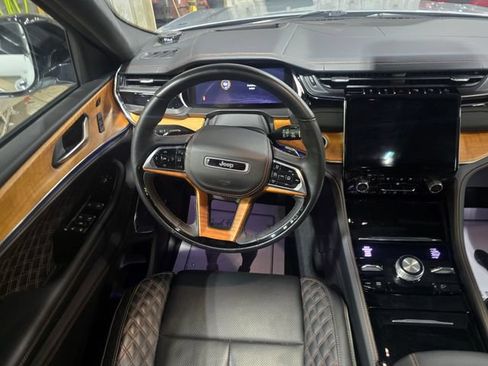 Used 2022 Jeep Grand Cherokee Summit AWD/4WD image 21