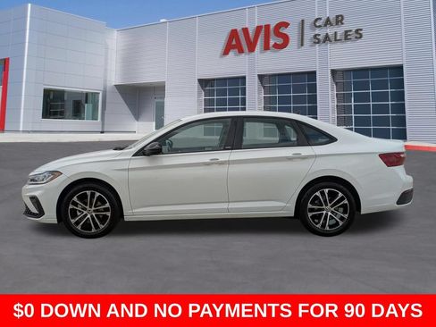 Used 2025 Volkswagen Jetta Sport FWD image 10
