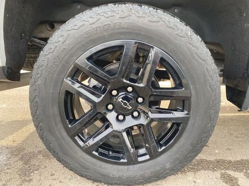 Used 2024 Chevrolet Silverado 1500 LT Trail Boss w/ Protection Package image 31