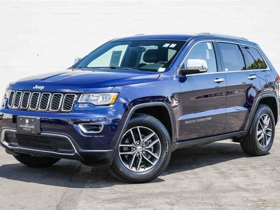 Used 2018 Jeep Grand Cherokee Limited
