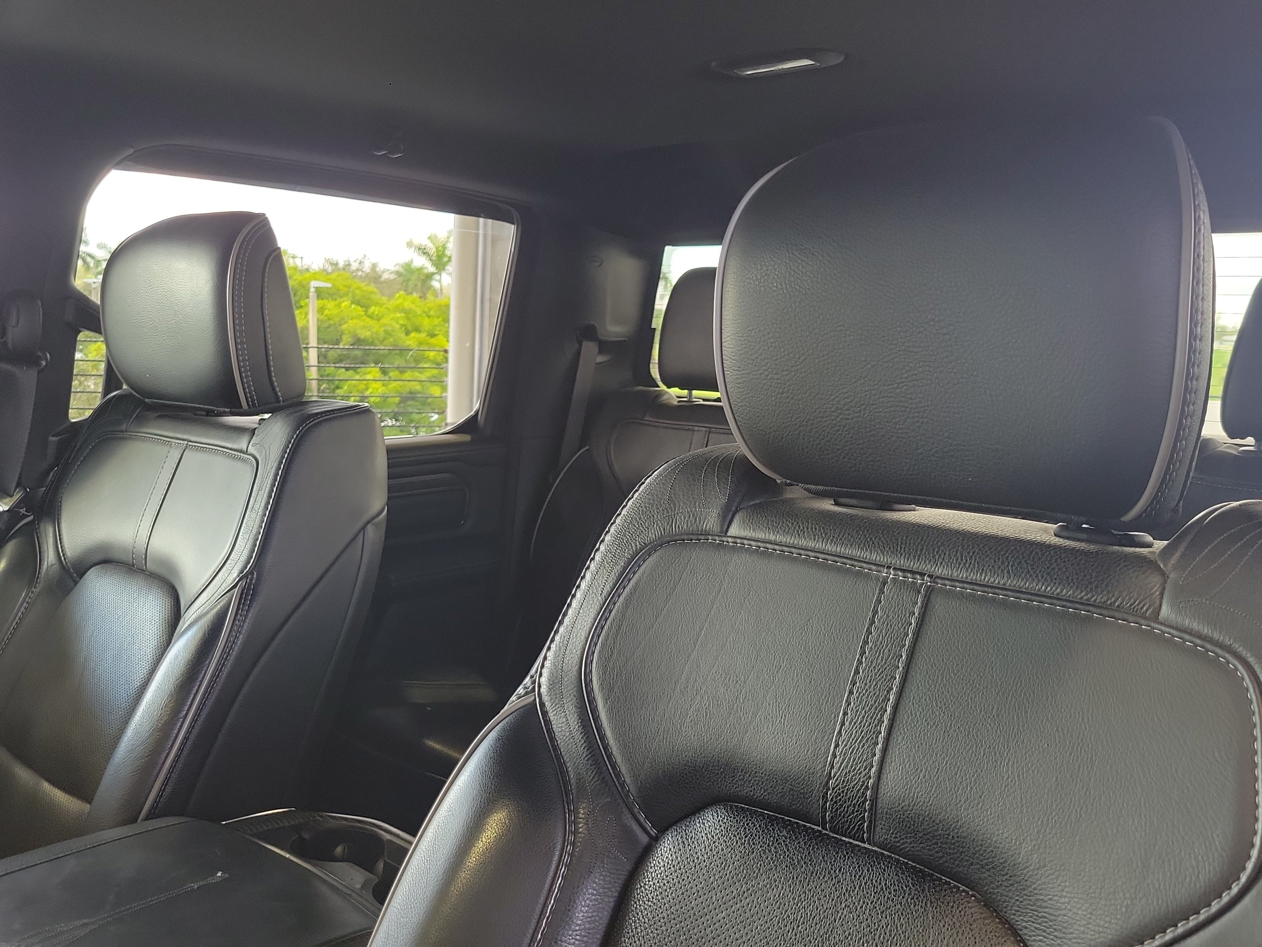 Used 2020 RAM 1500 Limited w/ Bed Utility Group RWD image 17