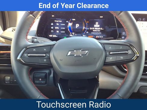 New 2024 Chevrolet Silverado EV RST image 11