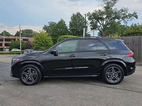 Certified 2026 Mercedes-Benz GLE 350 4MATIC image 2