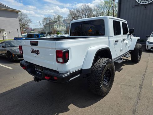 Used 2023 Jeep Gladiator Rubicon w/ Cold Weather Group image 51