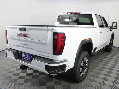 New 2026 GMC Sierra 2500 Denali w/ Denali Reserve Package AWD/4WD image 30
