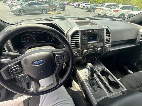 Used 2015 Ford F150 XLT w/ Equipment Group 301A Mid AWD/4WD image 6