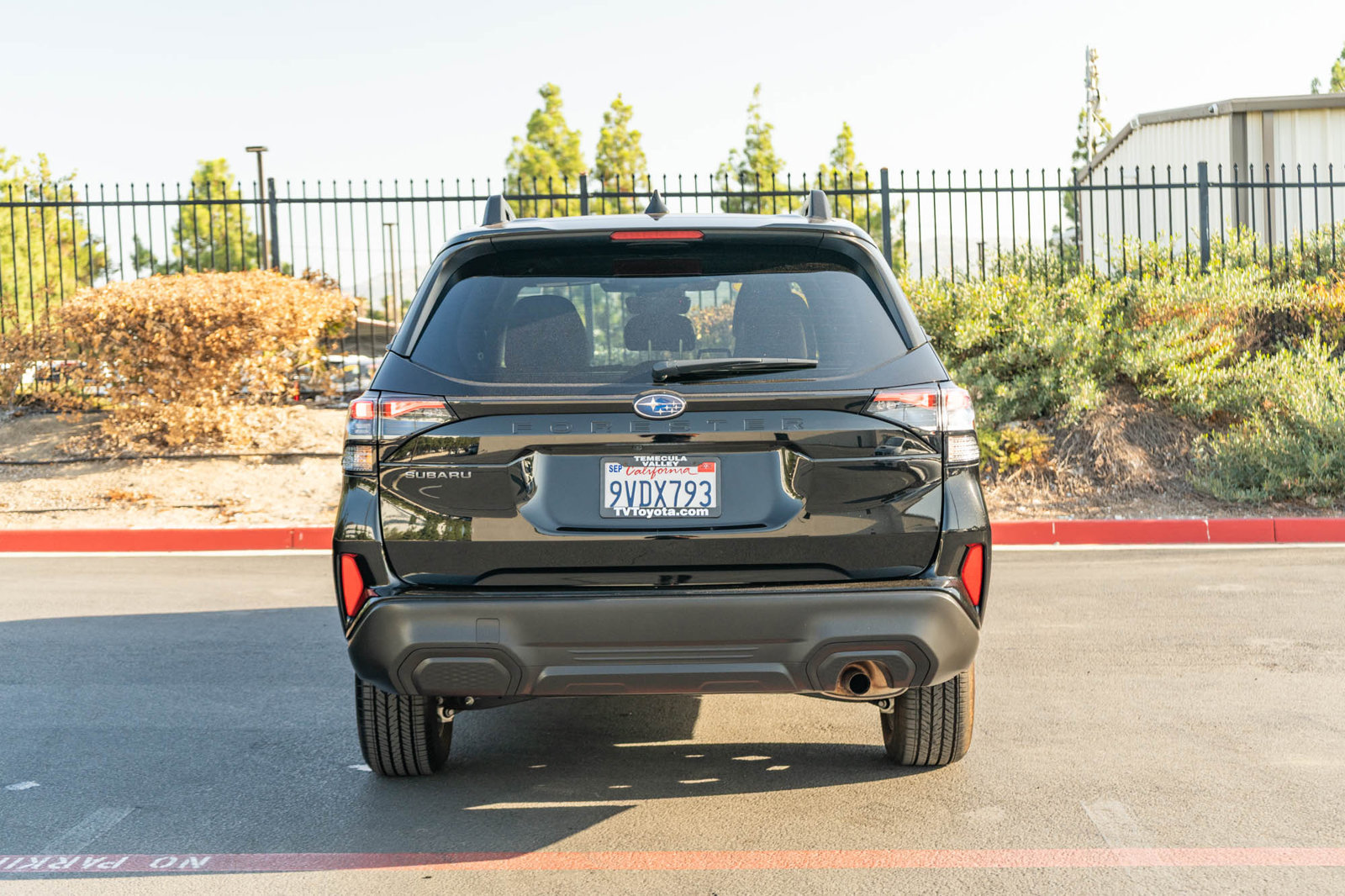 Used 2025 Subaru Forester Premium w/ Convenience Package #1 AWD/4WD image 8