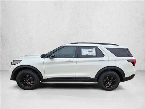 New 2026 Ford Explorer Tremor w/ Tremor Ultimate Package image 5