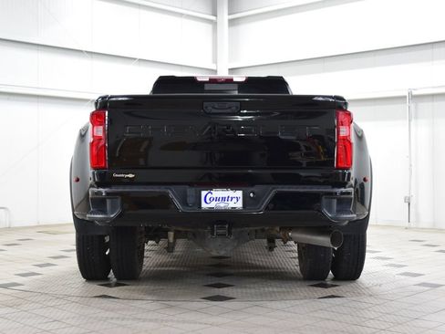 Used 2024 Chevrolet Silverado 3500 High Country w/ High Country Premium Package AWD/4WD image 7