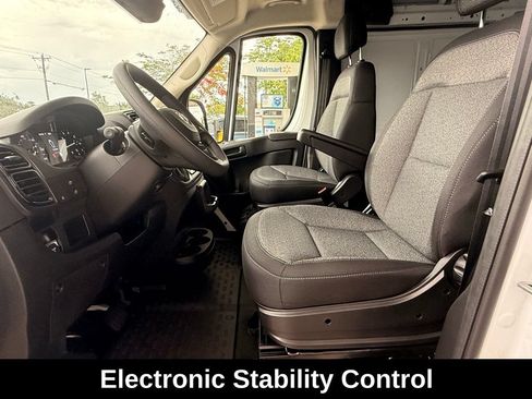 New 2026 RAM ProMaster 1500 w/ Convenience Group FWD image 11