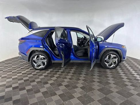 Used 2022 Hyundai Tucson SEL w/ Convenience + Premium Package AWD/4WD image 16