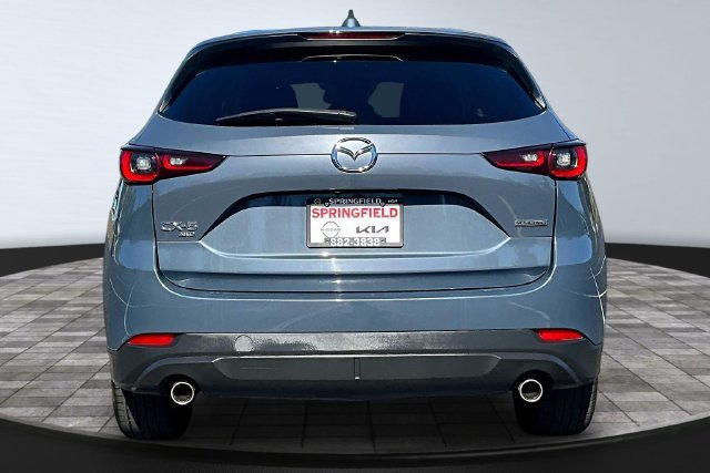 Used 2025 MAZDA CX-5 Carbon Edition AWD/4WD image 5