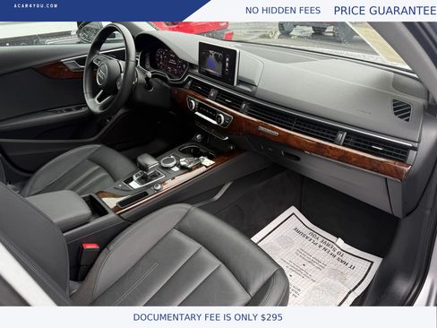 Used 2019 Audi A4 2.0T Premium Plus AWD/4WD image 18