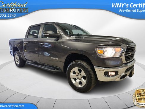 Used 2019 RAM 1500 Big Horn image 3