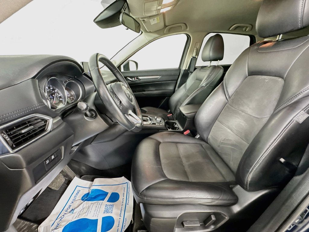 Used 2019 MAZDA CX-5 Touring AWD/4WD image 25