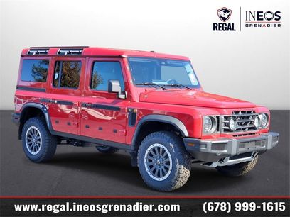 New 2025 INEOS Grenadier