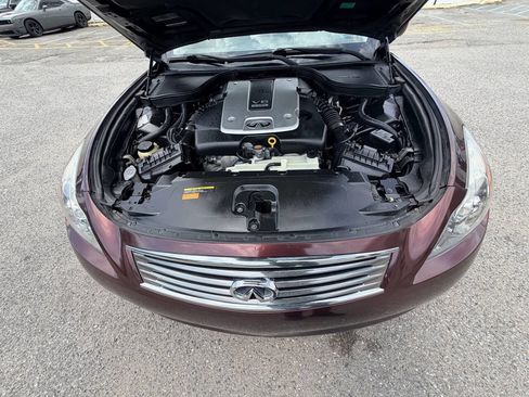 Used 2009 INFINITI G37 Convertible w/ Premium Pkg RWD image 17
