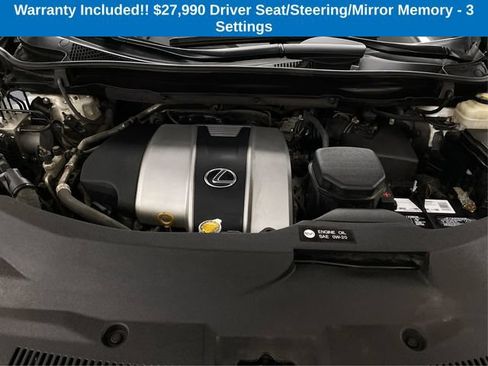 Used 2016 Lexus RX 350 AWD w/ Premium Package image 13