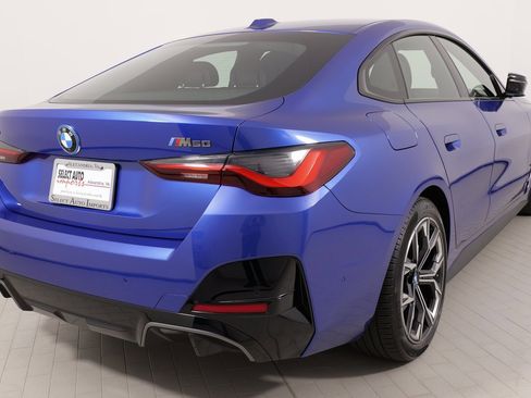 Used 2023 BMW i4 M50 image 14