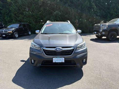 Used 2020 Subaru Outback Touring XT AWD/4WD image 2