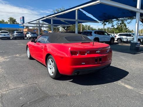 Used 2011 Chevrolet Camaro LT RWD image 5