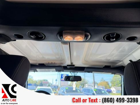 Used 2013 Jeep Wrangler Unlimited Sahara w/ Connectivity Group image 12